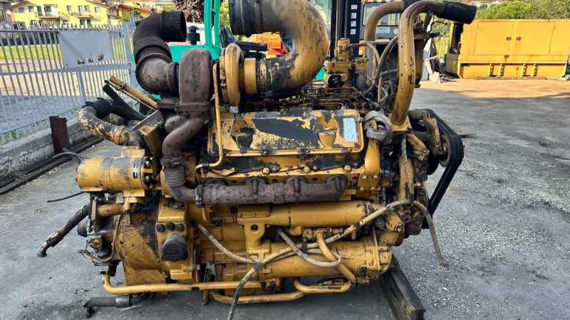 OmecoHub - CATERPILLAR 3408